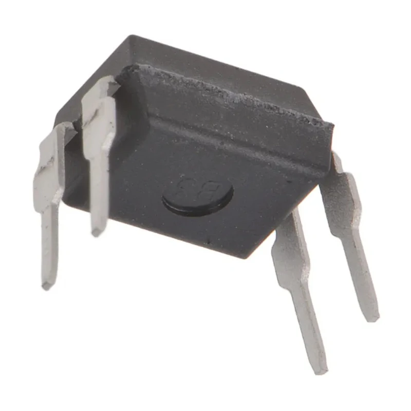 onsemi DC Input Optocoupler Through Hole, Photodarlington Output, 4-Pin MDIP FOD852