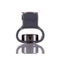Huco Flexible Coupler 54 mm Diameter, 56 mm Length, 16 mm Bore A, 16 mm Bore B 047.30.4242.RS