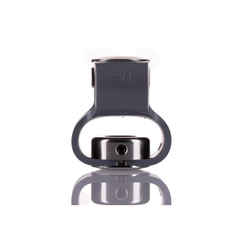 Huco Flexible Coupler 54 mm Diameter, 56 mm Length, 16 mm Bore A, 16 mm Bore B 047.30.4242.RS