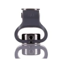 Huco Steel Flexible Double Loop Coupler 56 mm Diameter, 56 mm Length, 6 mm Bore 047.40.2222.RS
