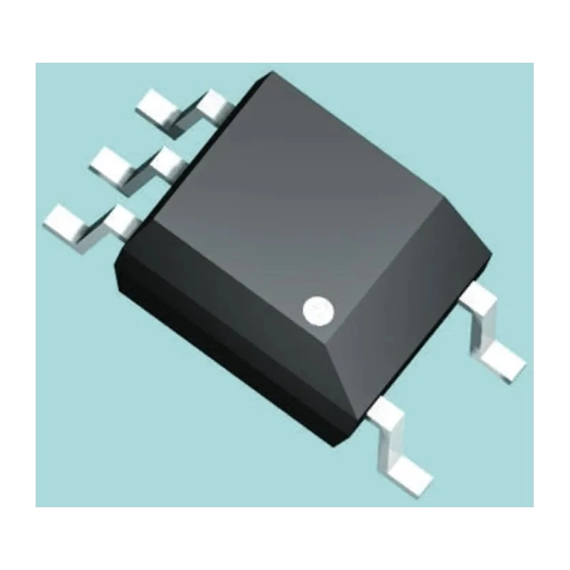 onsemi DC Input Surface Mount Optocoupler 6-Pin MFP Transistor Output, 1.8V Forward Voltage, 25mA Input Current FODM453R2