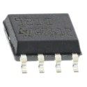 STMicroelectronics Operational Amplifier 4 MHz Bandwidth Surface Mount SOIC 8-Pin 12 V TS921ID
