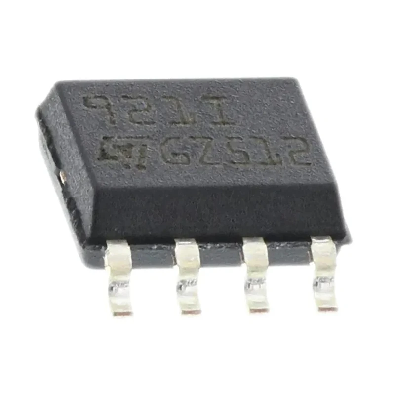 STMicroelectronics Operational Amplifier 4 MHz Bandwidth Surface Mount SOIC 8-Pin 12 V TS921ID