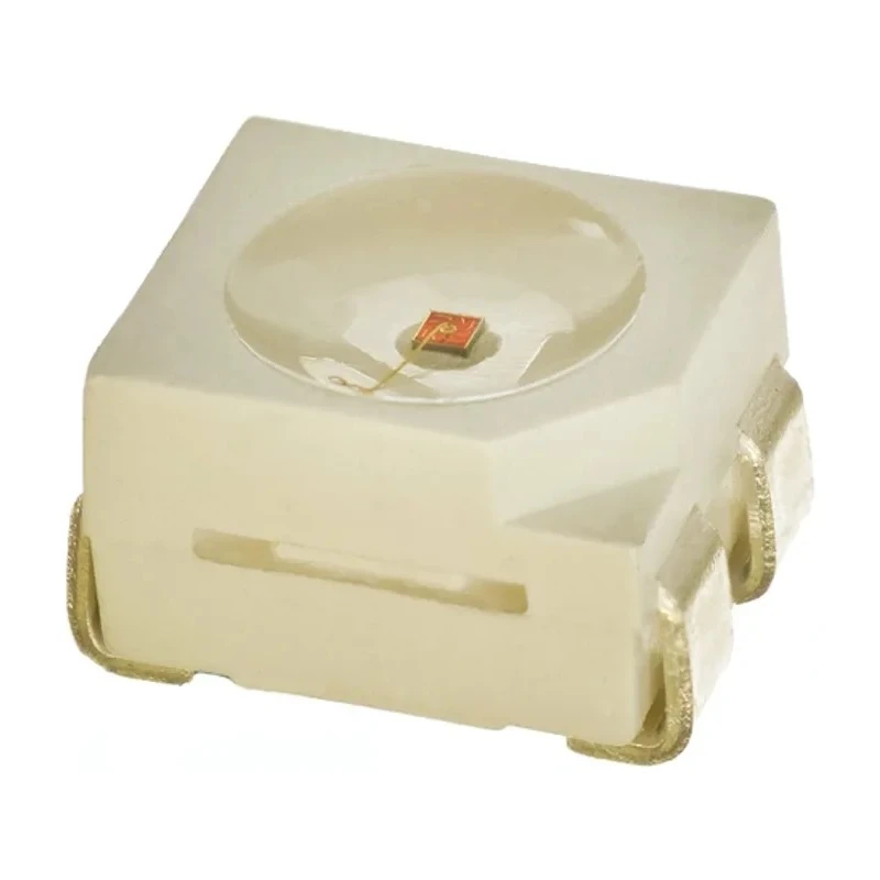 Cree LED 3 V Red LED PLCC 4 Surface Mount CLM4B Series CLM4B-RKW-CWBXBAA3