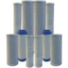 Activated carbon filter