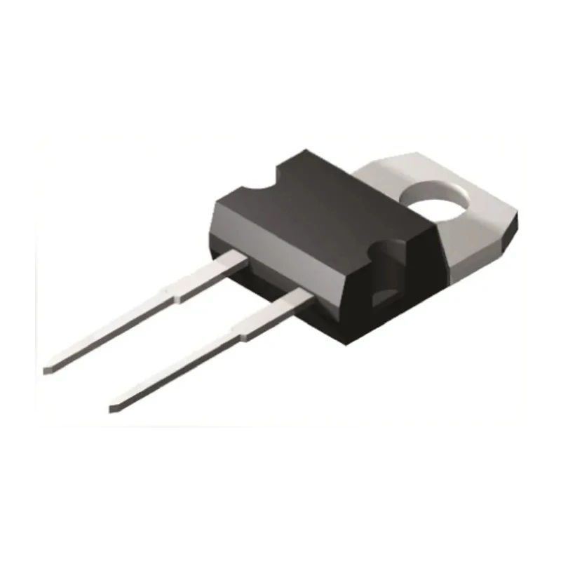 Wolfspeed 1200 V 14 A Schottky Diode 2-Pin TO-220 Package C4D10120A