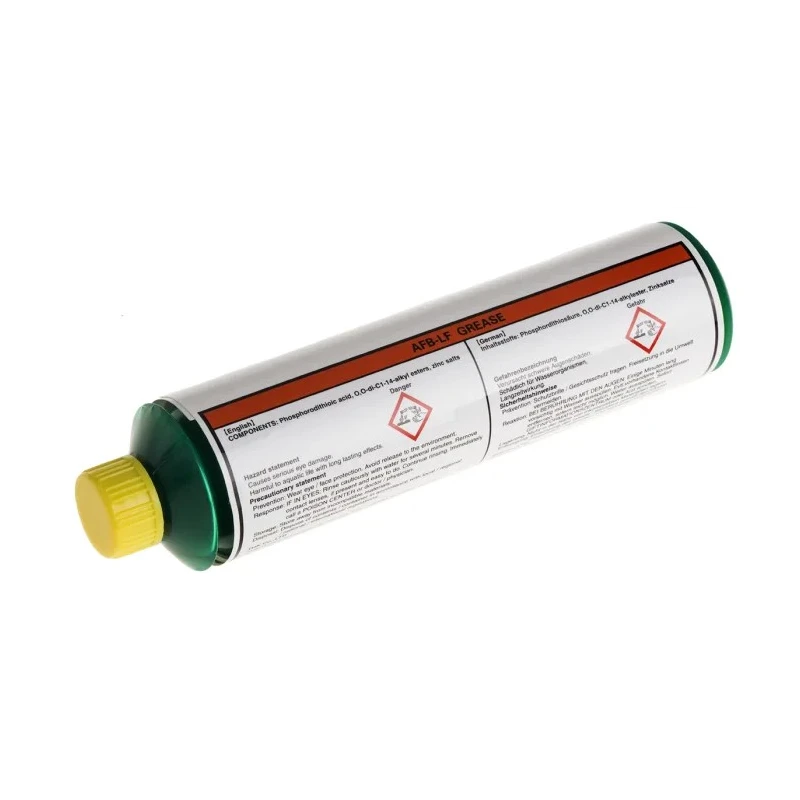 THK Lithium Based Grease Cartridge 70 g Brown, Viscosity 170 mm²/s AFB-LF+70