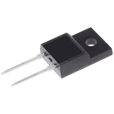Wolfspeed 600 V 4 A Single Z-Rec Silicon Carbide Schottky Diode 2-Pin TO-220 C3D02060F