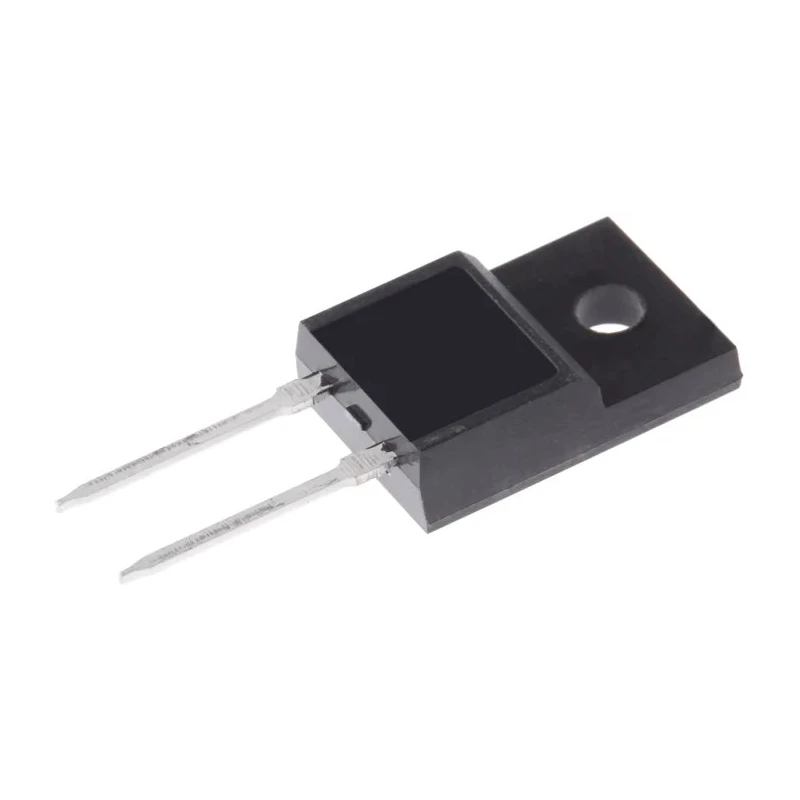 Wolfspeed 600 V 4 A Single Z-Rec Silicon Carbide Schottky Diode 2-Pin TO-220 C3D02060F