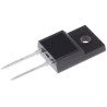 Wolfspeed 600 V 4 A Single Z-Rec Silicon Carbide Schottky Diode 2-Pin TO-220 C3D02060F