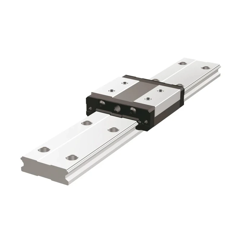 THK Linear Guide Carriage HRW Series, 6.18 kN Dynamic Load, Stainless Steel, 258.9mm Length, 68mm Width HRW21CA1UU(GK)