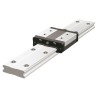 THK Linear Guide Carriage HRW Series, 6.18 kN Dynamic Load, Stainless Steel, 258.9mm Length, 68mm Width HRW21CA1UU(GK)