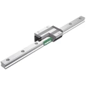 THK Linear Guide Carriage SHS Series 28100 kN Dynamic Load SHS20LC1SS(GK)