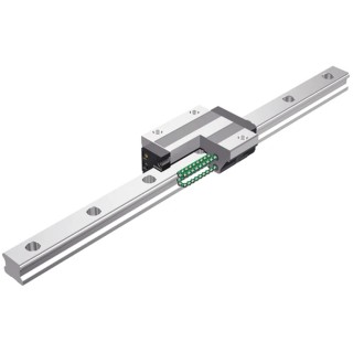 THK Linear Guide Carriage SHS Series 28100 kN Dynamic Load SHS20LC1SS(GK)