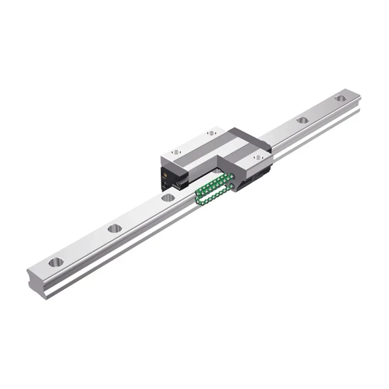 THK Linear Guide Carriage SHS Series 28100 kN Dynamic Load SHS20LC1SS(GK)
