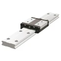 THK Linear Guide Carriage HRW Series Stainless Steel LM Block, 72.8mm Length, 80mm Width, 11.5 kN Dynamic Load HRW27CA1SS(GK)