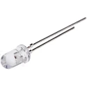 Cree LED 4 V Blue LED 5 mm (T-1 3/4) Through Hole LED C503B-BCS-CV0Z0462