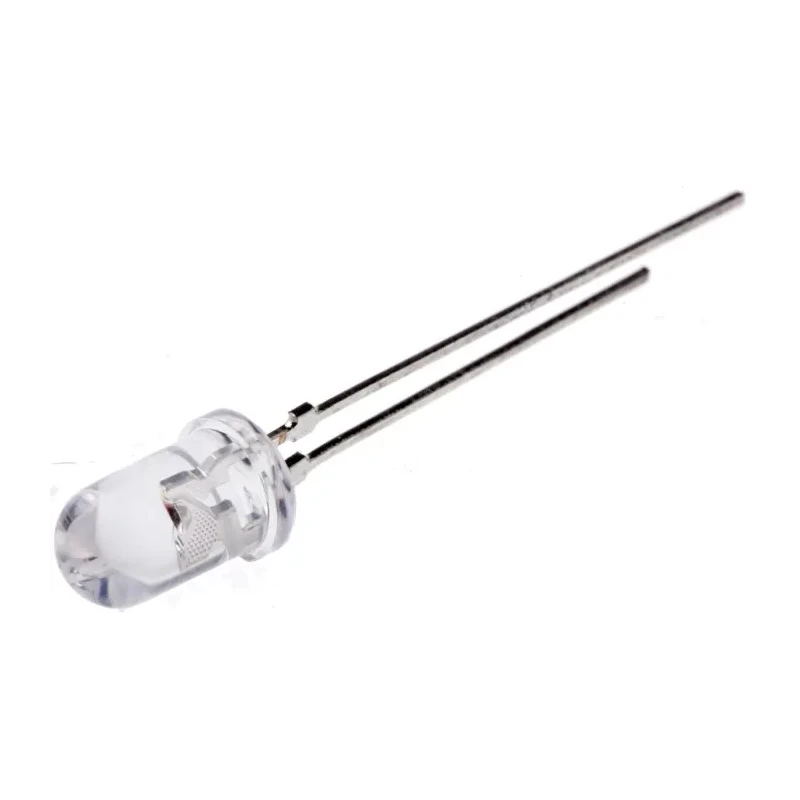 Cree LED 4 V Blue LED 5 mm (T-1 3/4) Through Hole LED C503B-BCS-CV0Z0462