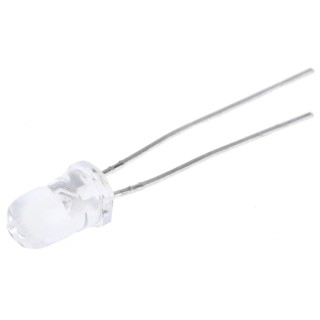 Cree LED 4 V Green LED 5 mm (T-1 3/4) Through Hole C503B-GAN-CB0F0792