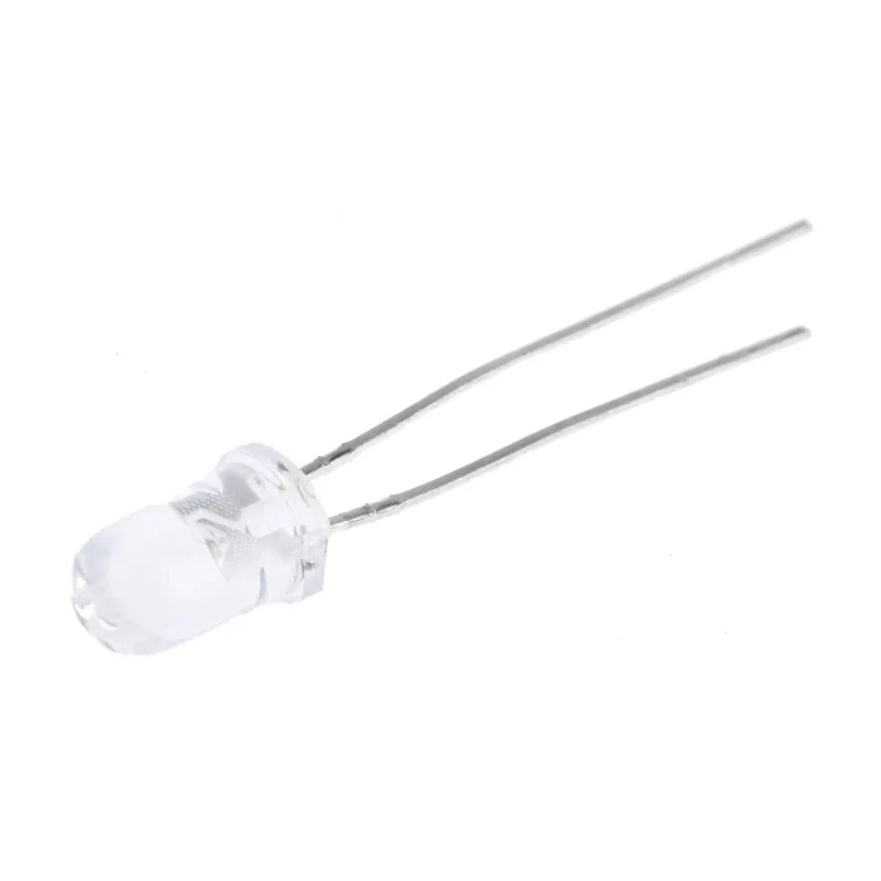Cree LED 4 V Green LED 5 mm (T-1 3/4) Through Hole C503B-GAN-CB0F0792