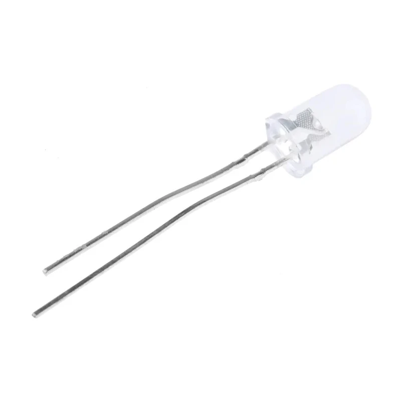 Cree LED 4 V Green LED 5 mm (T-1 3/4) Through Hole C503B-GAN-CB0F0792