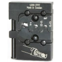 RS PRO Crimp Die Set Coaxial Type Crimp Die Insulated Black 810-0732