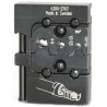RS PRO Crimp Die Set Coaxial Type Crimp Die Insulated Black 810-0732