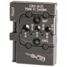 RS PRO Crimp Die Set Coaxial Type Crimp Die Insulated Black 810-0741