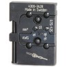 RS PRO Coaxial Type Crimp Die Set Insulated Black 810-0754