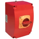 Craig & Derricott 3-Pole DIN Rail Isolator Switch IP66, 40A Current, 14 kW Power SDDR403EB