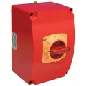Craig & Derricott 3-Pole DIN Rail Isolator Switch IP66, 40A, 15 kW SDDR403