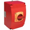 Craig & Derricott 6-Pole DIN Rail Isolator Switch IP66 40A 18.5 kW SDDR406EB