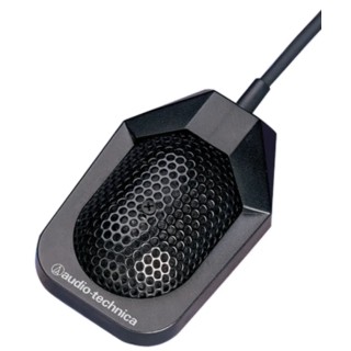 Audio-Technica Wired Uni-Directional Condenser Microphone PRO42, 14 kHz Frequency Response, 134dB SPL Maximum, 54.3mm Length