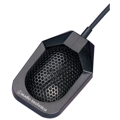 Audio-Technica Wired Uni-Directional Condenser Microphone PRO42, 14 kHz Frequency Response, 134dB SPL Maximum, 54.3mm Length