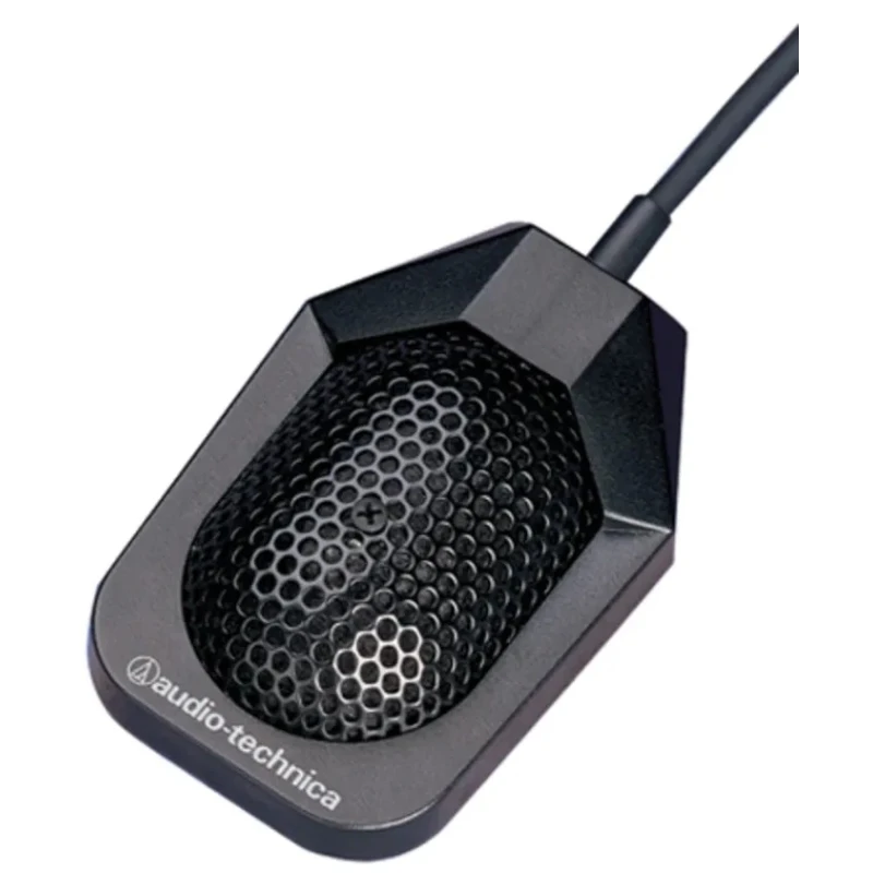Audio-Technica Wired Uni-Directional Condenser Microphone PRO42, 14 kHz Frequency Response, 134dB SPL Maximum, 54.3mm Length