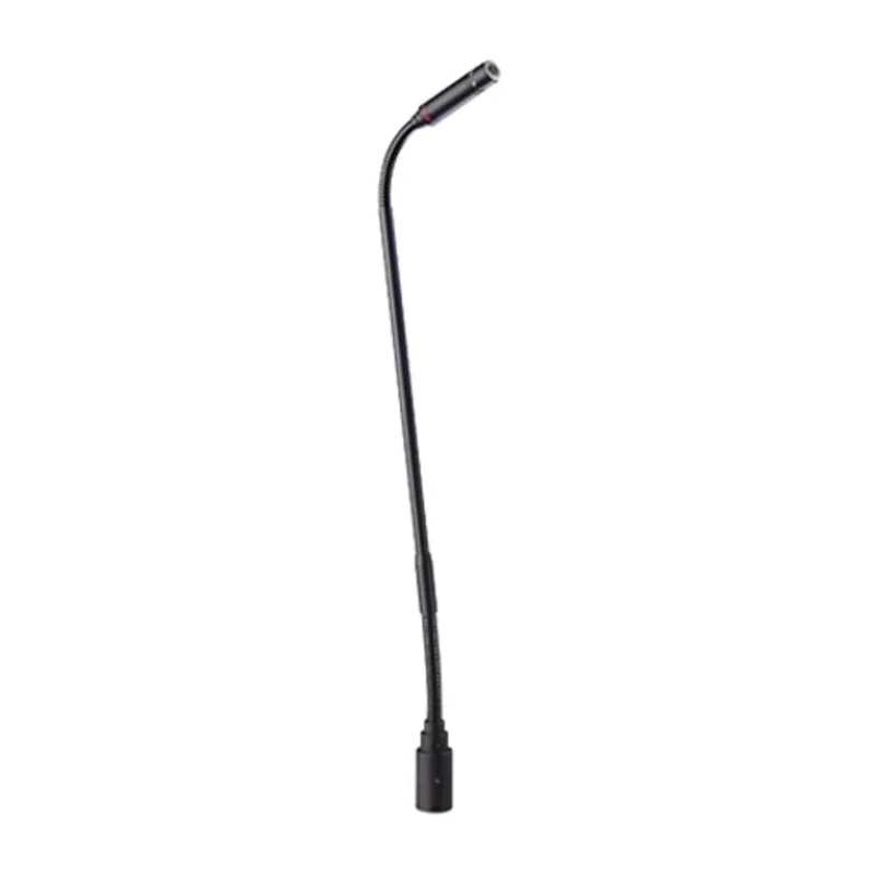 Audio-Technica Uni-Directional Gooseneck Microphone with XLR Connector, 9V-52V Operating Voltage, 418mm Length PR049QL