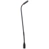 Audio-Technica Uni-Directional Gooseneck Microphone with XLR Connector, 9V-52V Operating Voltage, 418mm Length PR049QL