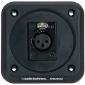 Audio-Technica Shock-Mount Plate Mounting Plate for UniPoint Gooseneck Microphones AT8646QM