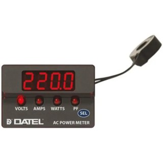Murata Power Solutions Four-Function AC Power Meter ACM20-5-AC1-R-C, 85-264Vac, IEC and UL Standards