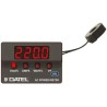 Murata Power Solutions Four-Function AC Power Meter ACM20-5-AC1-R-C, 85-264Vac, IEC and UL Standards