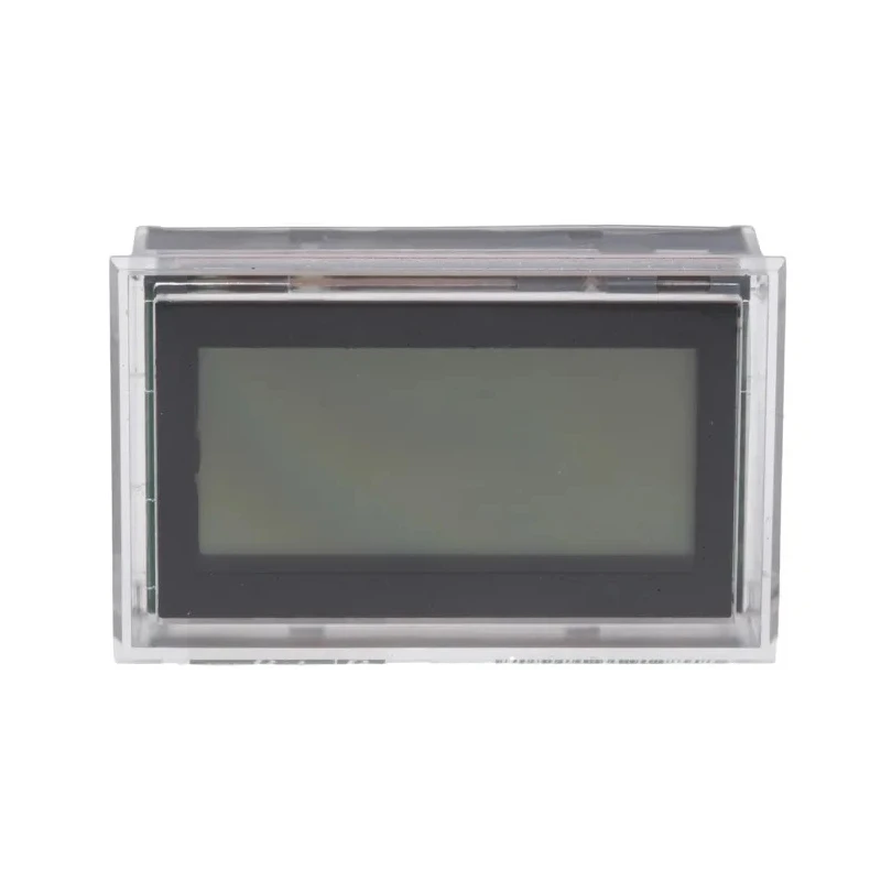 Murata Power Solutions Digital Voltmeter DC, LCD Display 3-Digits, Cutout 21.29 mm x 33.93 mm DMS-20LCD-0-9-C