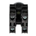 Eaton Maintained RMQ Titan Key Switch 22.5mm Cutout Diameter, 3-Position, 60° Throw Angle 216520 M22-WRK3/K20
