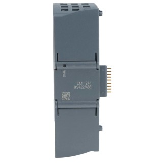 Siemens PLC Expansion Module RS232 Input RS422/485 Output DIN Rail Mount for S7-1200 Series 6ES7241-1CH32-0XB0
