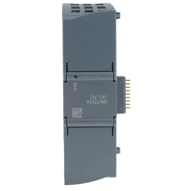 Siemens PLC Expansion Module RS232 Input RS422/485 Output DIN Rail Mount for S7-1200 Series 6ES7241-1CH32-0XB0