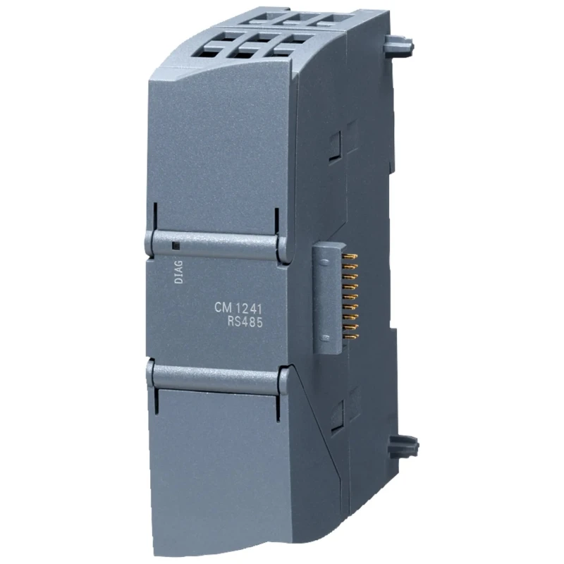 Siemens PLC Expansion Module RS232 Input RS422/485 Output DIN Rail Mount for S7-1200 Series 6ES7241-1CH32-0XB0