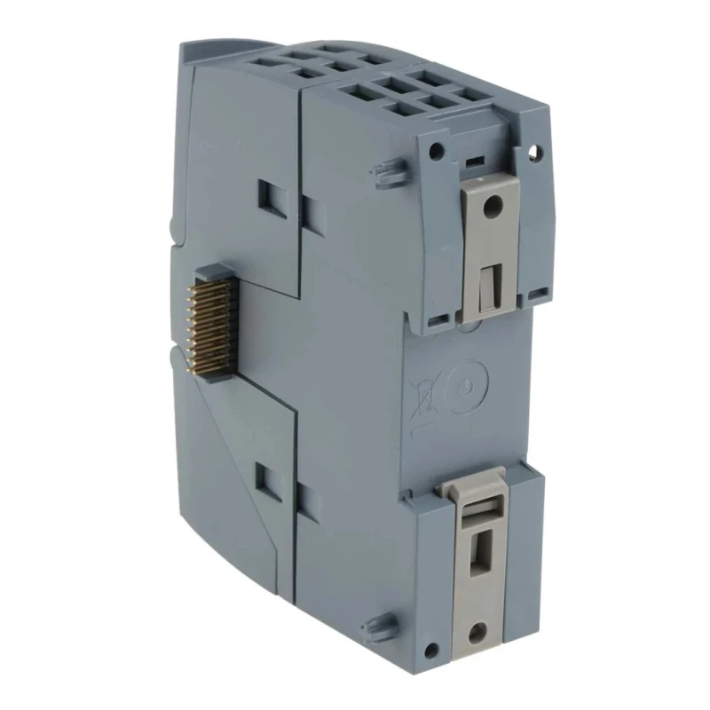 Siemens PLC Expansion Module RS232 Input RS422/485 Output DIN Rail Mount for S7-1200 Series 6ES7241-1CH32-0XB0