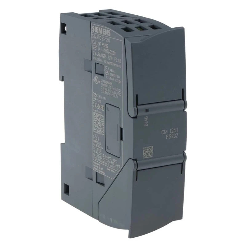 Siemens PLC Expansion Module RS232 Communication Module for S7-1200 Series 24V DC 