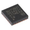 Microchip USB2422-I/MJ Controller IC 1-Channel 480 Mbps Single Supply 3-3.6V USB 2.0 24-Pin SQFN USB2422-I/MJ