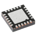 Microchip USB2422-I/MJ Controller IC 1-Channel 480 Mbps Single Supply 3-3.6V USB 2.0 24-Pin SQFN USB2422-I/MJ