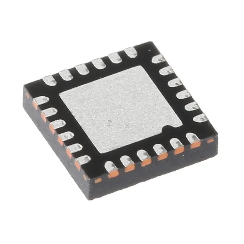Microchip USB2422-I/MJ Controller IC 1-Channel 480 Mbps Single Supply 3-3.6V USB 2.0 24-Pin SQFN USB2422-I/MJ